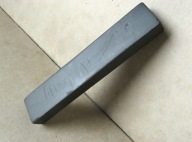 III Rzesza OSEŁKA ~ MARMUREK do ostrzenia BRZYTWA z LITZMANNSTADT GETTO