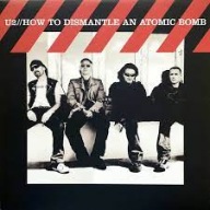 U2 How To Dismantle An Atomic Bomb CD