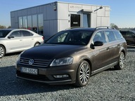 Volkswagen Passat 2.0TDi 140KM DSG 2013r R-Line