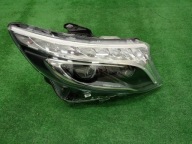 Lampa przód PRZEDNIA prawa Mercedes Vito V-Klasa Full Led A447 906 15 01