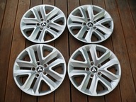 MITSUBISHI 17" 403156998R Oryginalne Kołpaki ASX - Komplet Nowe