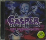 Casper, A Spirited Beginning CD USA okładka 3D