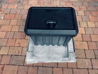 Skrzynka narzędziowa schowek Renault Master III Lift 2019- OEM Kompletna