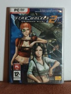 Star Wolves 2 Gwiezdne Wilki PC PL