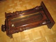 FMS MAUTHE - BARDZO OZDOBNA, STARA SKRZYNKA DO EKLEKTYKA 2502