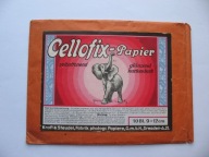 KRAKÓW SKŁAD APARATÓW FOTOGRAFICZNYCH przedw. KOPERTA NA PAPIER FOTOGRAF.