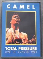 CAMEL - Total Pressure (Live In Concert 1984) (DVD, 2006)