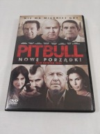 PITBULL Nowe Porządki P. Vega B. Linda A Grabowski DVD