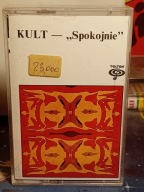 KULT - SPOKOJNIE - MC - POLTON