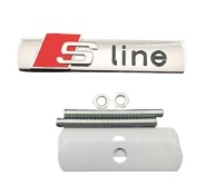 EMBLEMAT ZNACZEK S-LINE SLINE DLA AUDI w grill