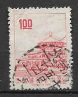 Tajwan, Mi: TW 814Y, 1972 rok