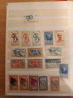 znaczki Madagaskar...............kl 300/R