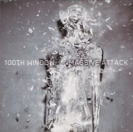 CD - MASSIVE ATTACK - '100TH WINDOW' - jak nowa