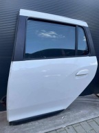 DACIA LOGAN II MCV LIFT KOMBI DRZWI LEWE LEWY TYŁ TYLNE OV369
