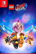GRA LEGO PRZYGODA 2 THE LEGO MOVIE 2 VIDEOGAME NINTENDO SWITCH KLUCZ KOD PL