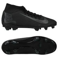 Nike Mercurial Superfly 10 Club MG Shadow - Czarny Dżungla SKARPETA 44/9