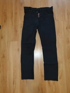 Spodnie motocyklowe skórzane MK racing team r.36