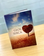 Głos serca Krzysztof Jerzy Drozd z dedykacją autora