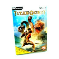 NOWA PREMIEROWE TITAN QUEST 1 PC WYDANIE PL