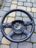 AUDI A6 C6 KIEROWNICA MULTIFUNKCYJNA