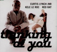 Curtis Lynch Jr – Thinking Of You - EX