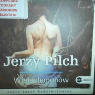 AUDIOBOOK Wiele demonów Pilch