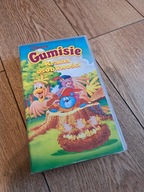 Disney's Disney Gumisie Kraina osobliwości kaseta wideo VHS