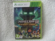 MINECRAFT: STORY MODE - A TELLTALE GAMES SERIES - SEASON 2 XBOX 360