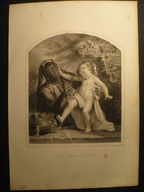 L. Muller, Moja czarna niania, oryg 1861