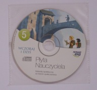 WCZORAJ I DZIŚ KL.5 PŁYTA NAUCZYCIELA NOWA ERA SPRAWDZIANY TESTY