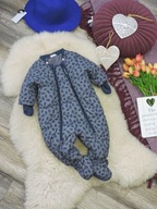 Lindex - jednoczęściowy kombinezon wzory r 68