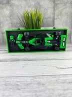 Pozioma ramka GridFlip na bolid LEGO F1 Speed Champions | KICK Sauber 77247