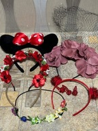 OPASKA DO WŁOSÓW WIANEK ACCESSORIZE CLAIRE'S PRIMARK 6 SZT