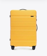 WITTCHEN Walizka twarda duża ABS COMODO 98 l ŻÓŁTA NOWA