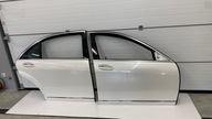 DRZWI PRAWE PRZÓD TYŁ MERCEDES S W221 LIFT KOLOR 799