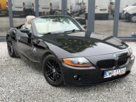 BMW Z4 Roadster (E85) 2.5 i 192KM Bezwypadkowa!