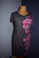 * BONPRIX* PIĘKNA SUKIENKA OŁÓWKOWA NOWA _46