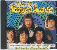 CD Paper Lace – The Best Of Paper Lace (2000) (Sony Music Australia)