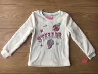 ISAAC MIZRAHI bluza sweter CEKINY 5-6 LAT 116 NOWA