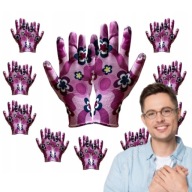 RĘKAWICE PRUS-POL DALIA ROZMIAR 8 - M 10 PAR