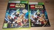 LEGO STAR WARS THE COMPLETE SAGA - GRA NA XBOX 360