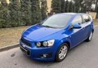 Chevrolet Aveo Chevrolet Aveo II (T300) 1.6 LTZ 1.6 Benzyna 115KM