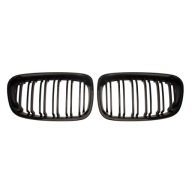 Nerki GRILL F20 F21 bmw Połysk czarny PO LIFT 15- B179