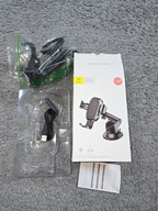 Baseus uchwyt grawitacyjny na telefon, ładowarka indukcyjna