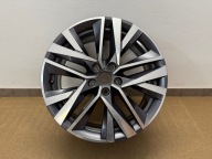 SKODA OCTAVIA 4 VI MKVI FELGA ALUMINIOWA 18" 5X112 7,5J ET 48 5E3601025