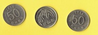 KOREA 50 WON 2006 r.
