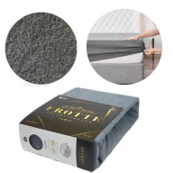 PRZEŚCIERADŁO FROTTE Z GUMKĄ 160X200 GRUBE POLSKIE JAKOŚĆ KOLOR DO WYBORU