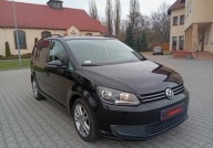 Volkswagen Touran Zarejestrowany - ubezpieczony - automat - 1,6 - 105 1.6