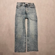Lindex spodnie jeansy 152