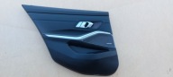 TAPICERKA BOCZEK DRZWI LEWY TYL BMW G20 HARMAN/KARDON